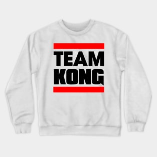 Team Kong Crewneck Sweatshirt